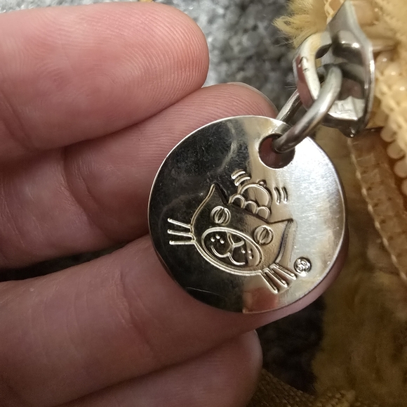 Jellycat Retired Pineapple Zipper Plush Bag With Strap - Picture 7 of 16